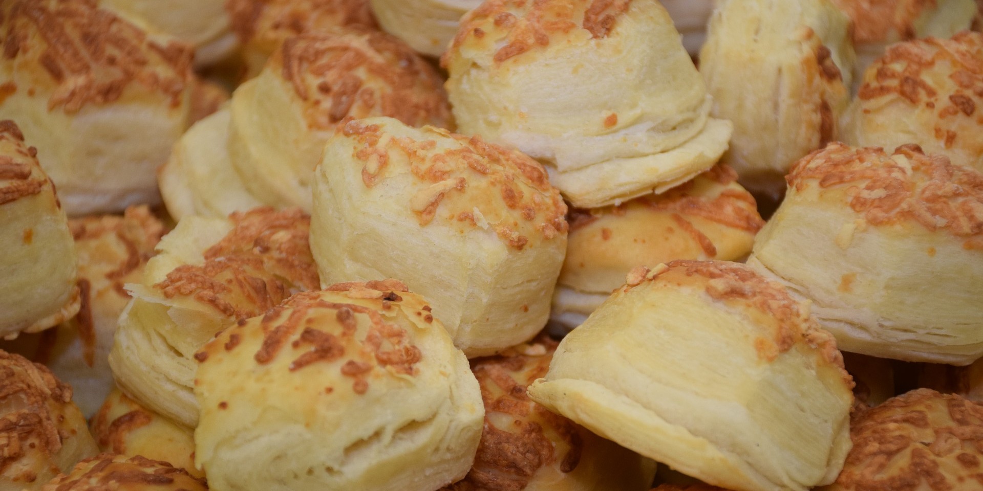 RECEPT Pogačice s grčkim jogurtom