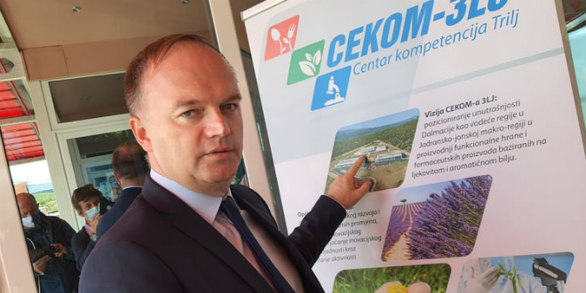 NARODNA MEDICINA I ZNANOST Ljekovito bilje u gospodarske, prehrambene i medicinske svrhe
