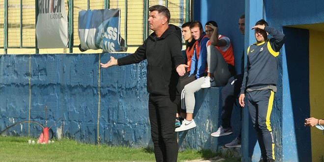 IVAN MATIĆ U DEBIJU DO BODA PROTIV HAJDUKA II: 'Ova momčad može ostvariti cilj koji je Uprava postavila'