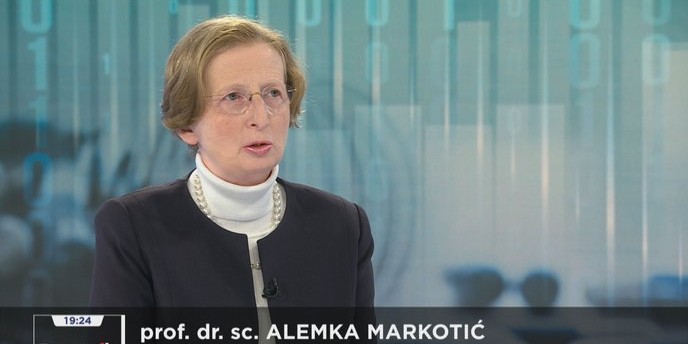 ALEMKA MARKOTIĆ NAKON CIJEPLJENJA: Alergičar sam, no reakciju nisam imala, sve je prošlo dobro