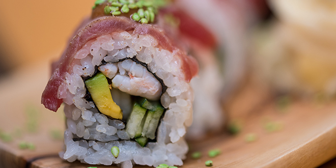 Zašto je Bota Šare sushi najsvježija delicija koju morate često jesti?
