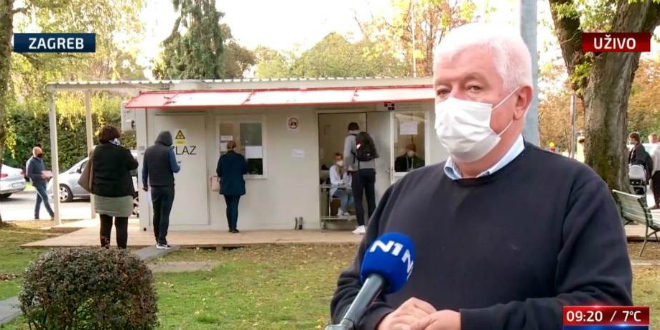 ŠOSTAR: Mnogi zavodi imaju problema s rokom trajanja cjepiva