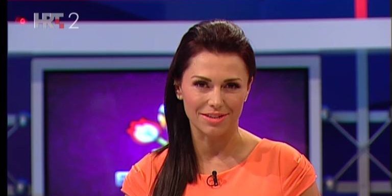 Srpski mediji žestoko napali Milu Horvat jer je iskreno odgovorila na čijoj je strani