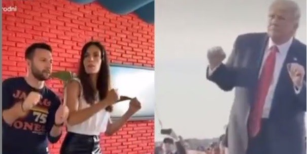 GORAN IVANIŠEVIĆ OBJAVIO VIDEO SUPRUGE: Misli sva’ko da je meni lako