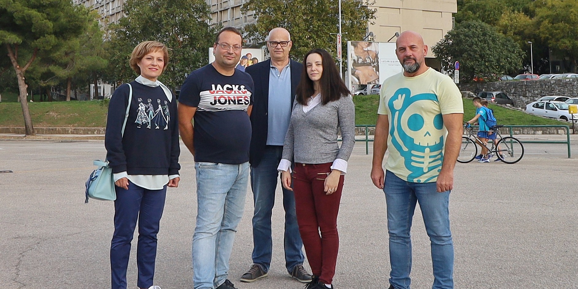 SDP Spinut: Kao oporba smo prisilili Banovinu da oživi uređenje Gajeve ulice, puno više ćemo napraviti kad pobijedimo