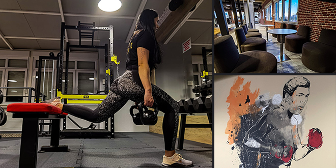 VS FITNESS FACTORY Podstrana dobila novo okupljalište zaljubljenika u sport