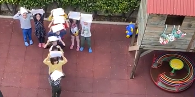 VIDEO: Djeca u vrtiću zapjevala u čast Torcidi