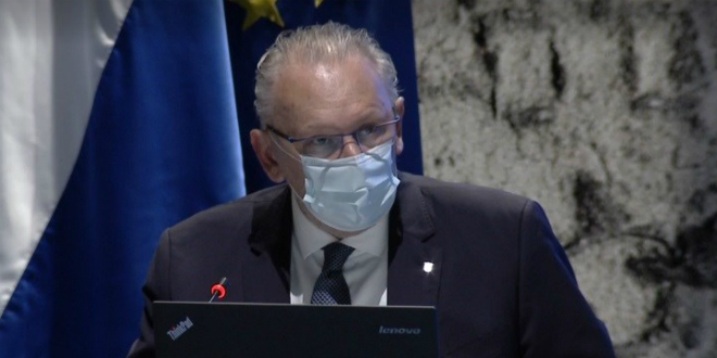 BOŽINOVIĆ O NOVIM MJERAMA Maske na otvorenom obavezne u Splitsko-dalmatinskoj županiji
