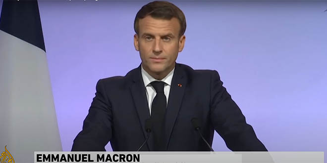 Macron se obratio javnosti: 'Francuska je pod napadom'