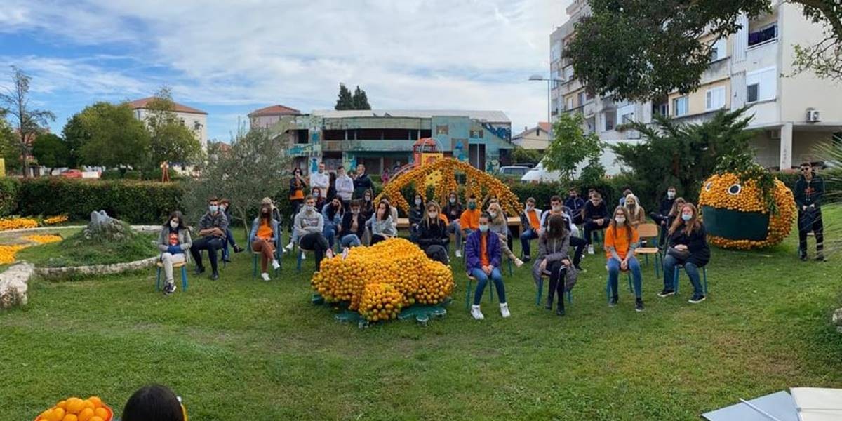 Dani mandarina u Opuzenu