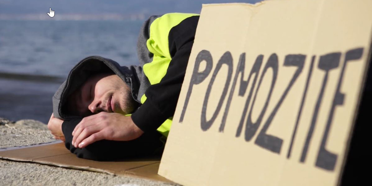 OVO MORATE VIDJETI: U pomoć za bod AFCU-a javio se i Ante Ustaša