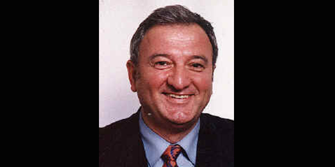 Preminuo je bivši saborski zastupnik Anto Kovačević