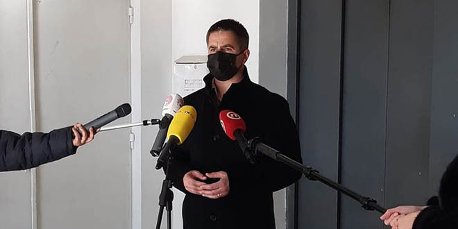 Vice Mihanović izabran za predsjednika HDZ-a Split: 'Cilj nam je grad napraviti istinskom mediteranskom metropolom'