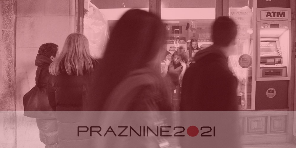 Praznine 2021: Javni poziv za umjetnike iz Hrvatske