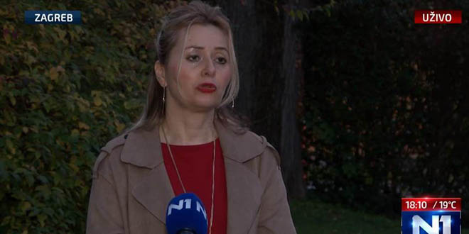 Capakova zamjenica o cijepljenju: 'Ostatak Hrvatske trebao bi se ugledati na Zagreb'