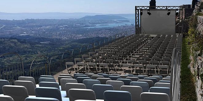 Turistička atrakcija na Tvrđavi Klis: Uskoro kreće izgradnja nove ljetne pozornice