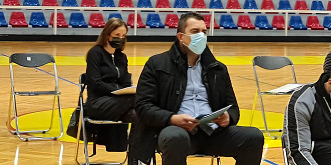 KORAK NAPRIJED SPLITSKE USTANOVE Osnovano Športsko društvo osoba s invaliditetom DES-a