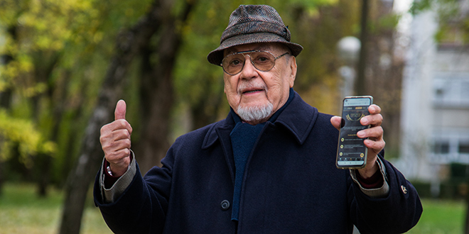 Stjepan Jimmy Stanić (91): Uz Arena casino online opet sam u igri!