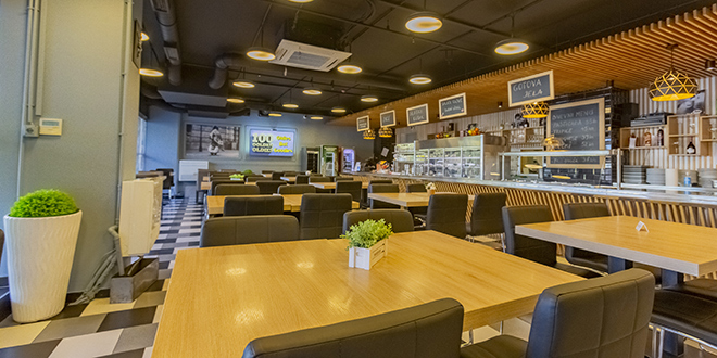 IST&PIT Split dobio novi restoran: 'Nudimo materinu spizu!'
