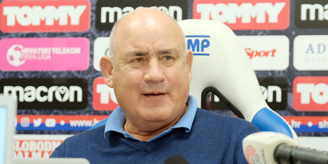 BORO PRIMORAC: Zbog Jakoliša nisam spavao, a utakmica protiv Rijeke se morala prekinuti!