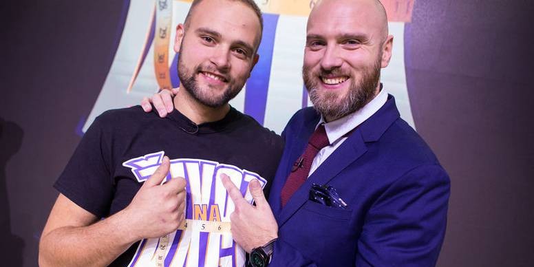 ŽIVOT NA VAGI Pobjednik je Matej Petrović s izgubljenih 68,9 kilograma