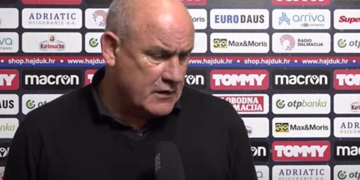 BORO PRIMORAC: U drugom poluvremenu je bila vaterpolo utakmica, žao mi je izgubiti u ovim uvjetima!