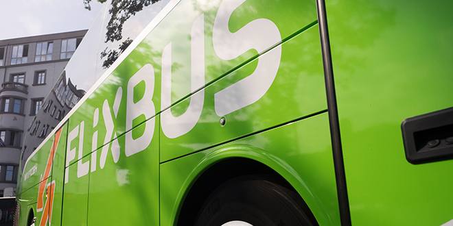 Uoči božićnih i novogodišnjih blagdana FlixBus ponovno otvara određene međunarodne linije