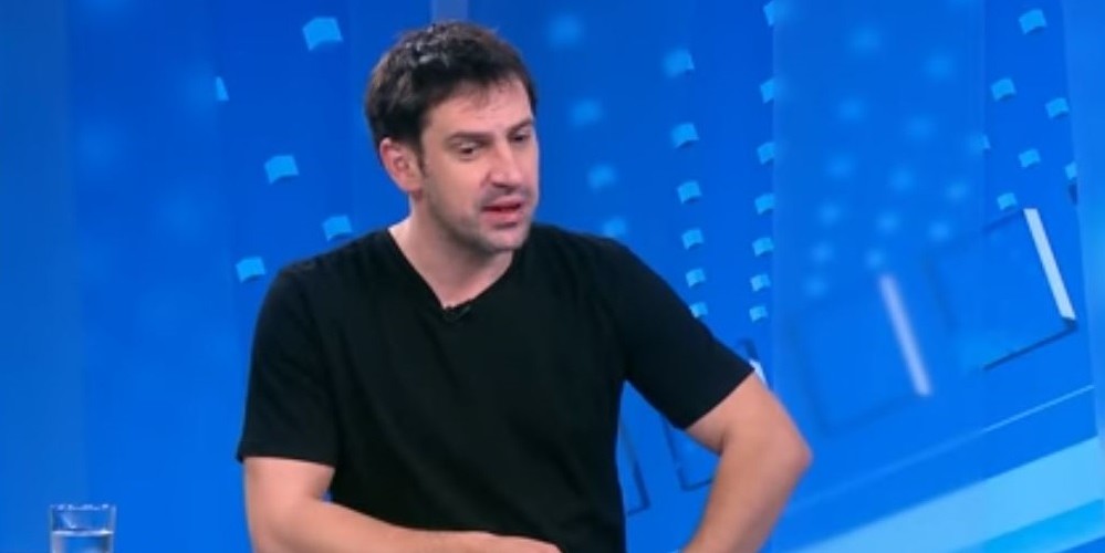 GORAN BOGDAN POZIRAO GOL 'U ovoj branši koristimo tijelo kao alat u neke plemenite svrhe'