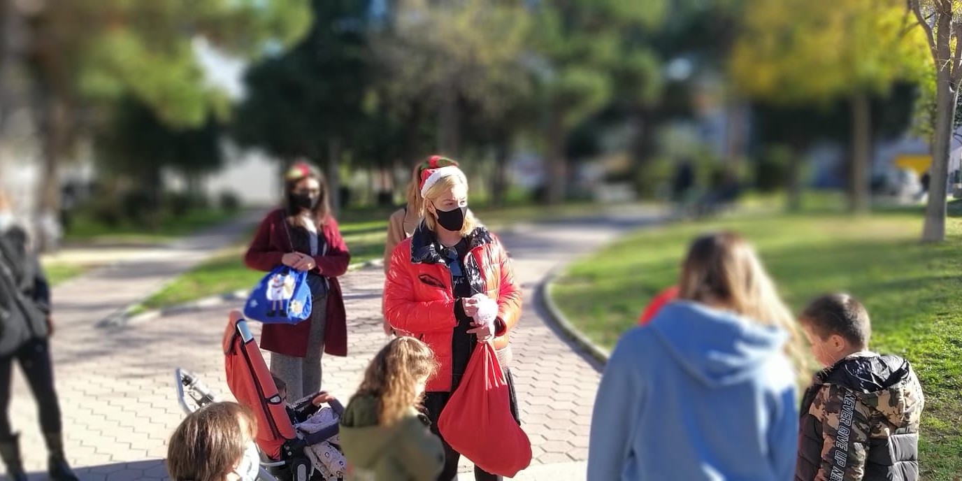 RADIO DALMACIJA UZ 'ANĐELE' Od donacije do poklona za sv. Lucu