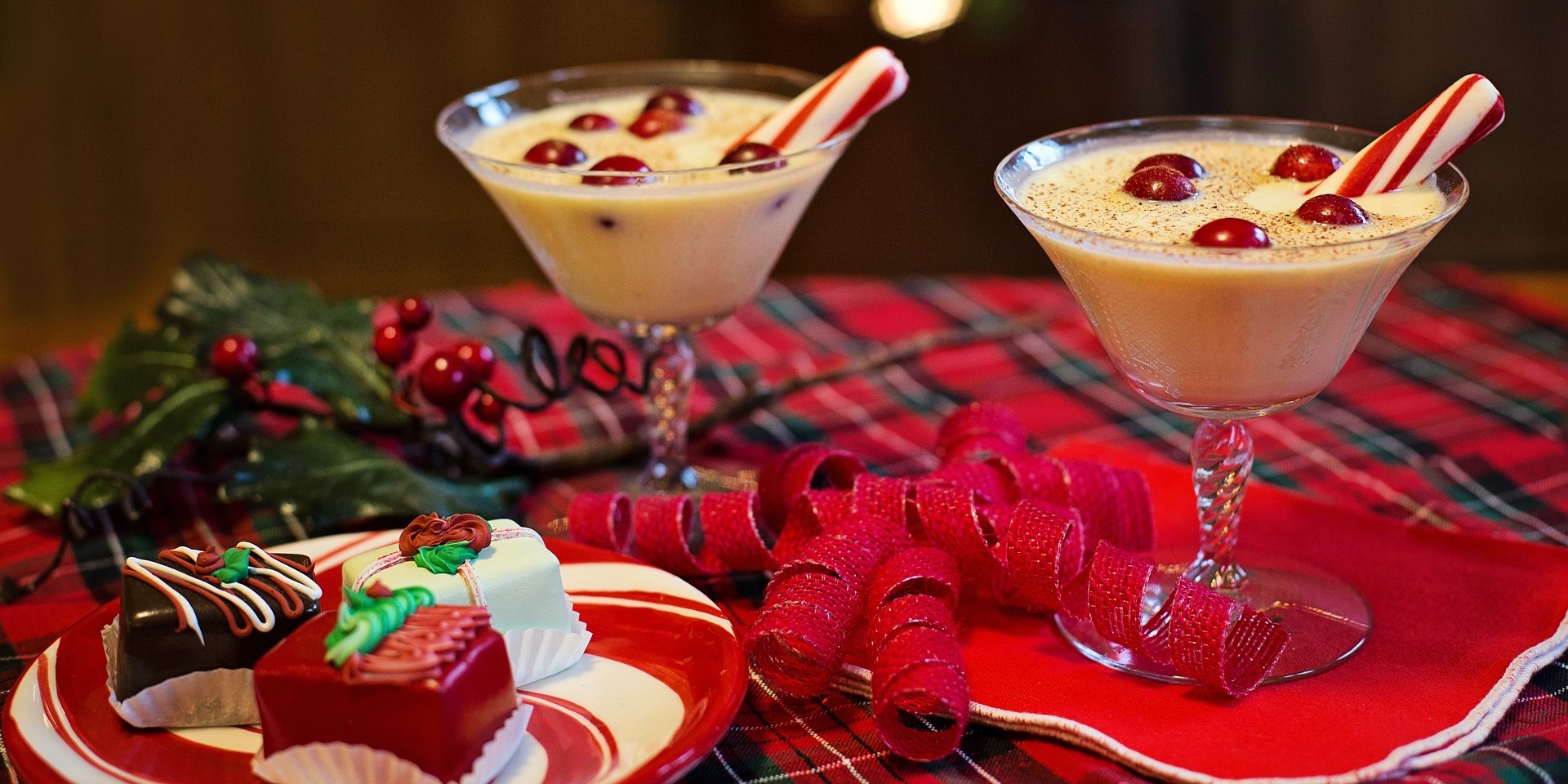 EGGNOG Donosimo recept za popularni liker od jaja