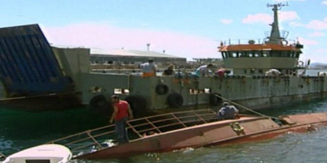 DOMOVINSKI POKRET KAŠTELA 'Istranka je treći put potopljena, a zasjat će brod komunističkog diktatora'