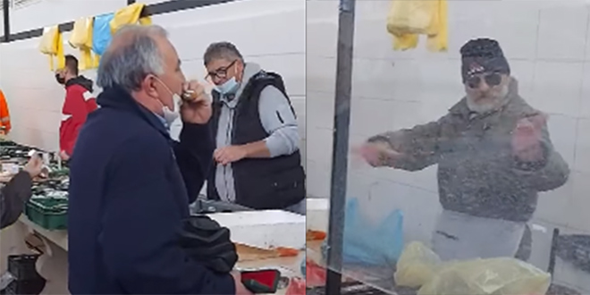 SAMO U SPLITU Na Peškariji se svira i pjeva, pogledajte video