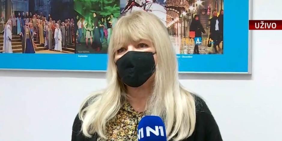 ČELNICA DALMATINSKOG HUP-a: Moramo sačuvati gospodarstvo koje je isto na respiratoru