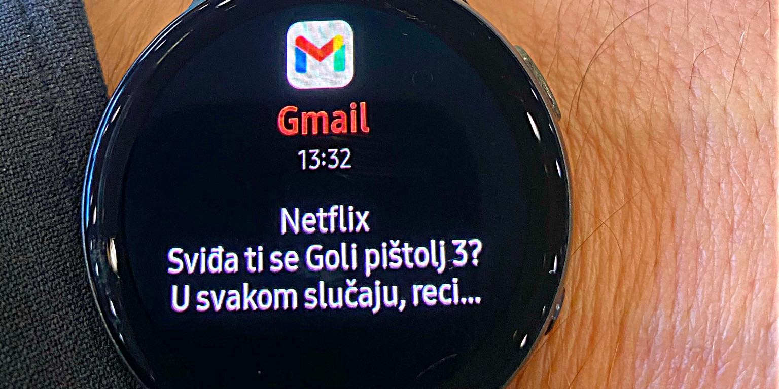 ŠALA NAKON NEUGODE NA VIJEĆU 'Smartwach' me pita volim li Goli pištolj'