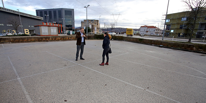 ZELENA TRŽNICA Provjereno domaći proizvodi kupovat će se u Dugopolju