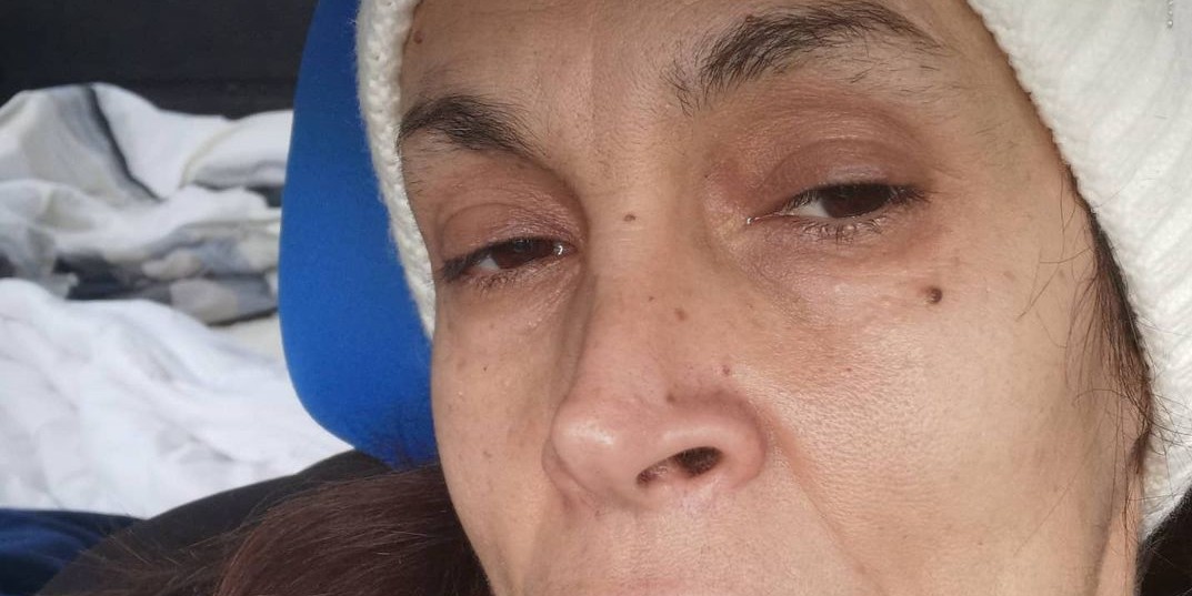IVANA BANFIĆ 'ŽIVI' U AUTU: Vrte mi se bolne scene po glavi