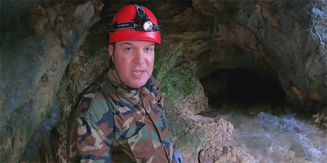 'POTOPLJENA ŠPILJA, nekadašnje prapovijesno groblje, Kotluša kod Vrlike' novi video pustolova Galića Juke