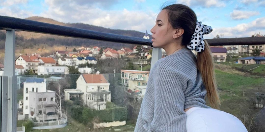 NIVES CELZIJUS Ponovno oblinama 'izaziva' pratitelje