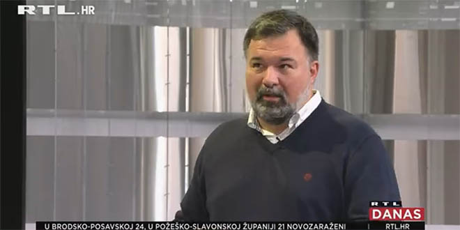 Seizmolog Kuk: Mala je šansa da se na istom mjestu dogodi još jedan snažni potres