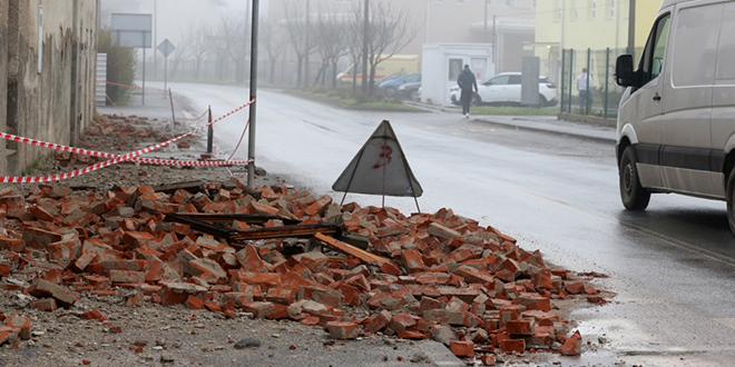 TUŽNA OBLJETNICA Petrinju prije točno četiri godine pogodio razorni potres