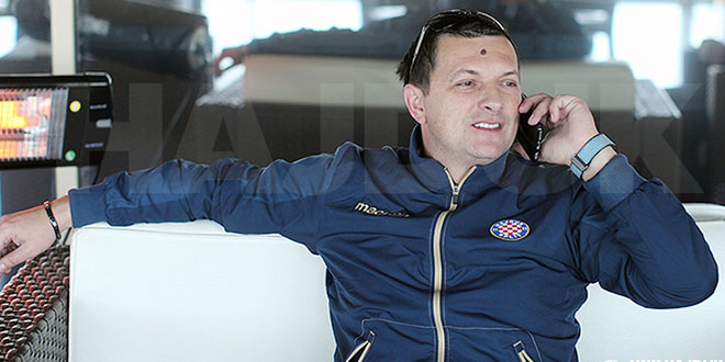 Promijenjen team-manager Hajdukove prve momčadi