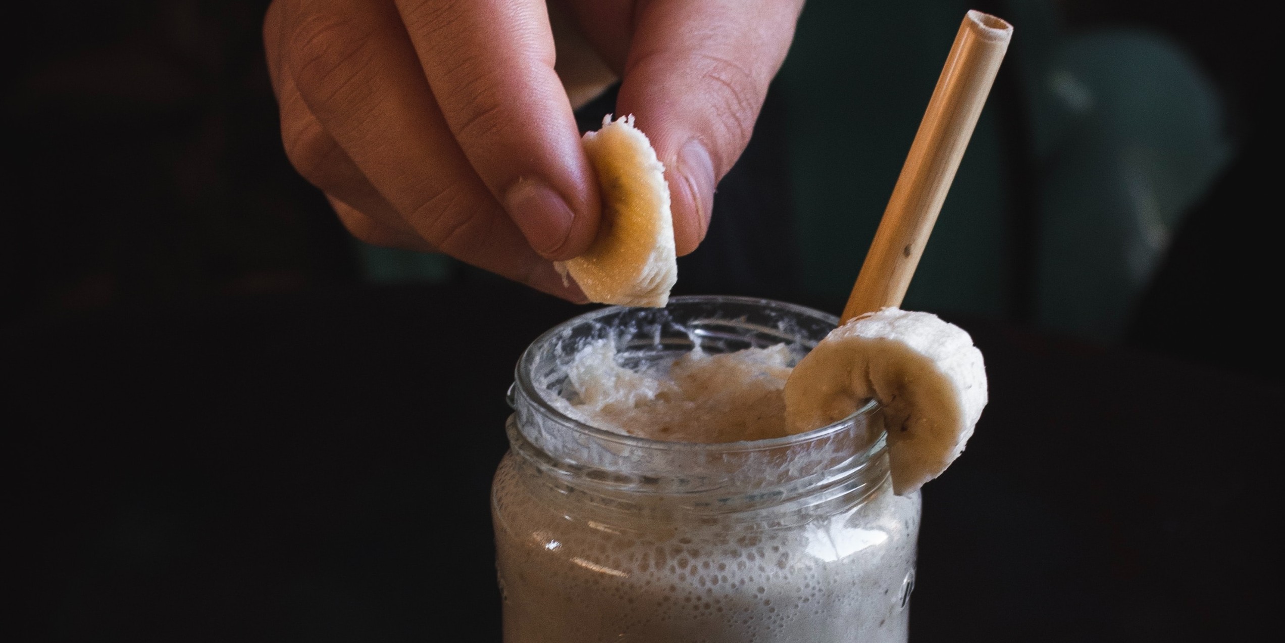 BANANE, CHIA SJEMENKE, MED Recept za kremasti puding