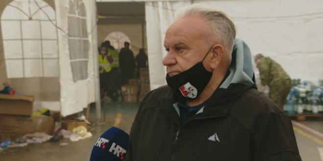 DUMBOVIĆ: Petrinja bi mogla postati grad duhova