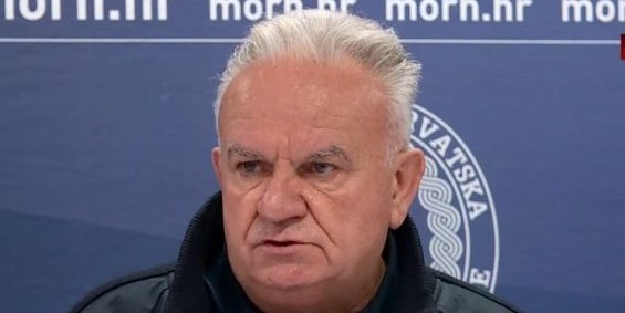Dumbović o Ivi Žiniću: 'Poslana je poruka da se neće trpjeti takve stvari'