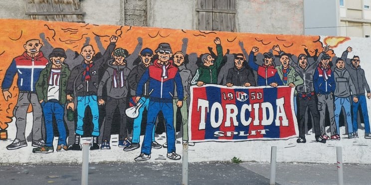 SPINUT Torcida ima novi mural