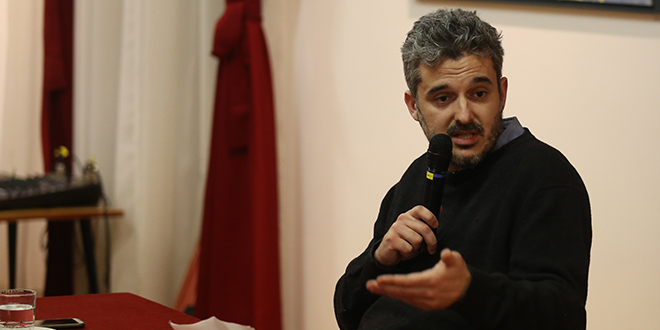 Raspudić: Mislim da je u javnost bačena kost da se prepucavamo tko je Hrvat, a tko Jugoslaven