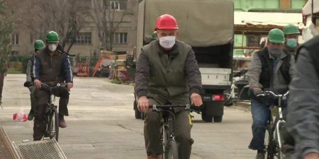 ODGOVOR ŠKVERA 'Brodosplit posluje po zakonu, neka sud ispita rad povjerenika'
