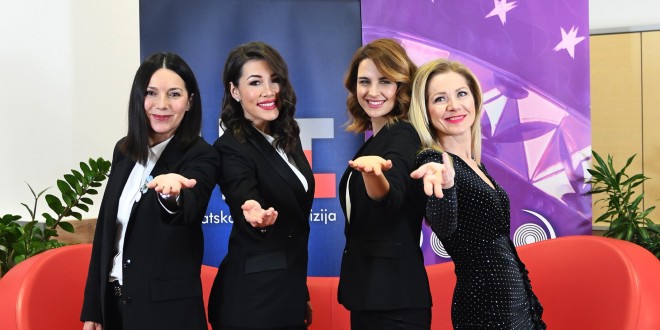HRT otkrio voditeljice Dore 2021. i redoslijed izvođenja u Opatiji