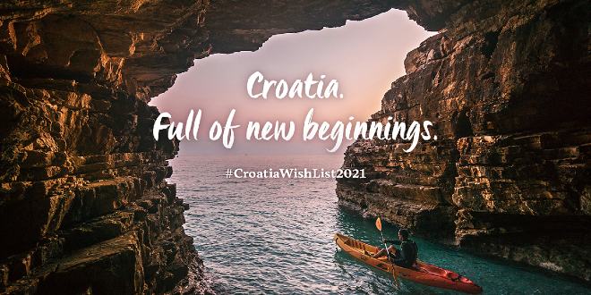 NOVA KAMPANJA Croatia Full of New Beginnings 