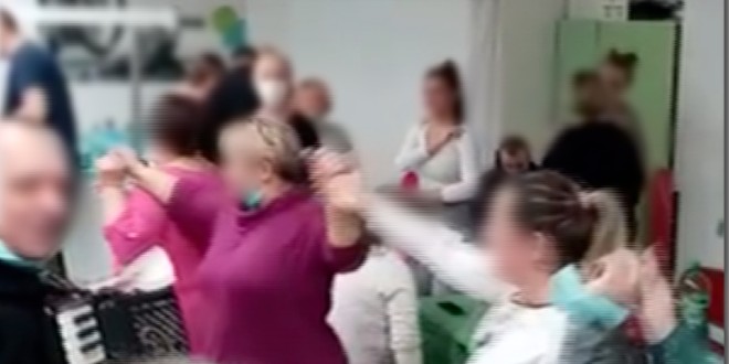 RAVNATELJ KB DUBRAVA O COVID PARTYJU: Navodno je jedna sestra slavila oproštaj
